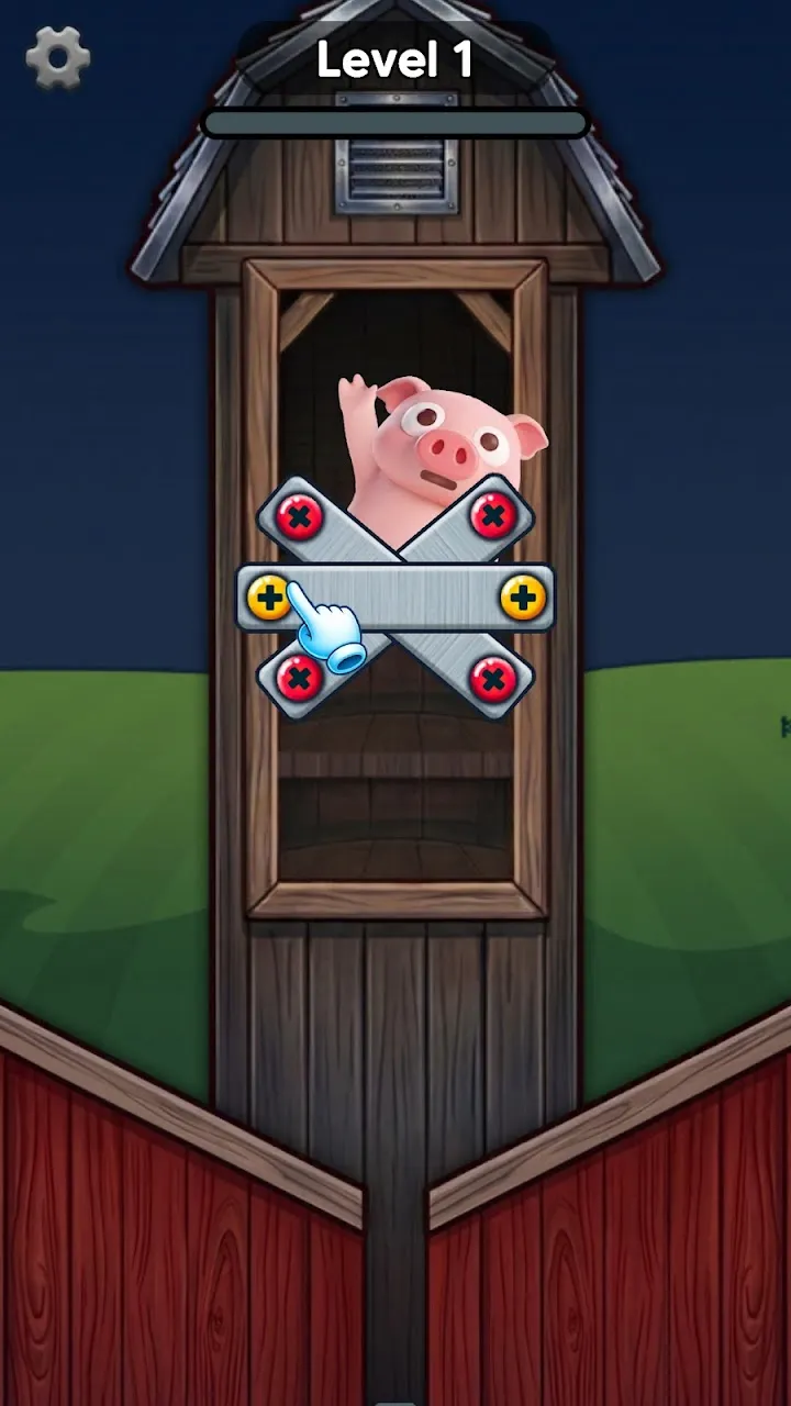 Piggy Escape Spielvorschau